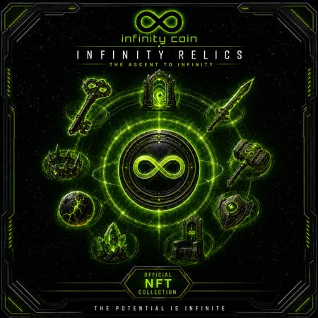 Infinity Relics Main Preview